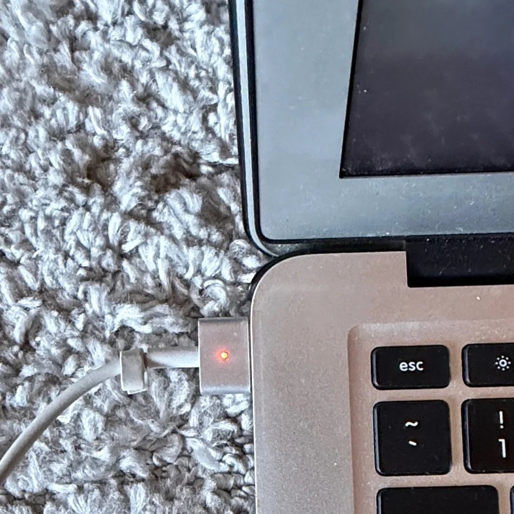 Apple MacBook Air with Silver Finish